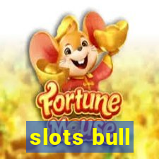 slots bull